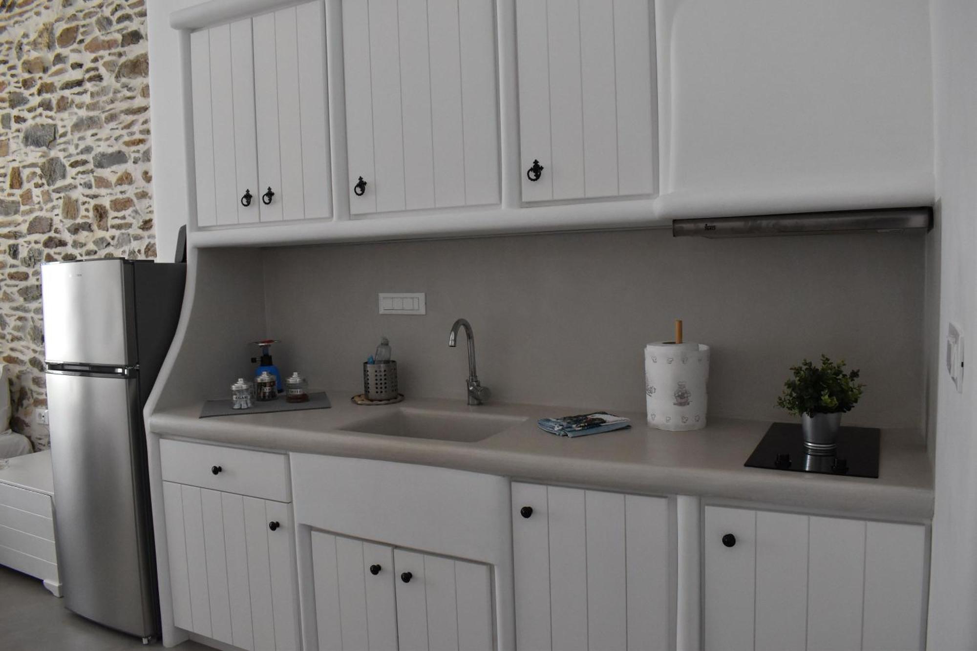 Chora Cozy Studios Kythnos Luaran gambar