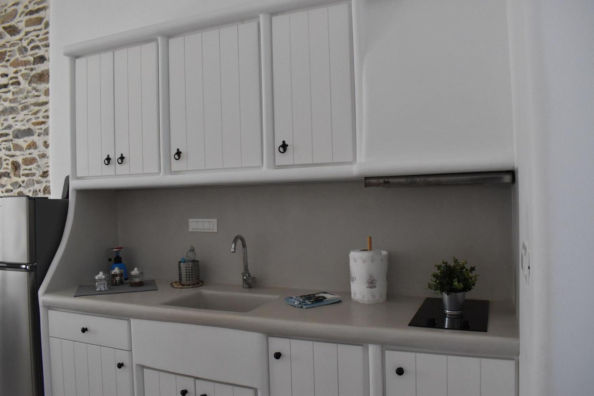 Chora Cozy Studios Kythnos Luaran gambar