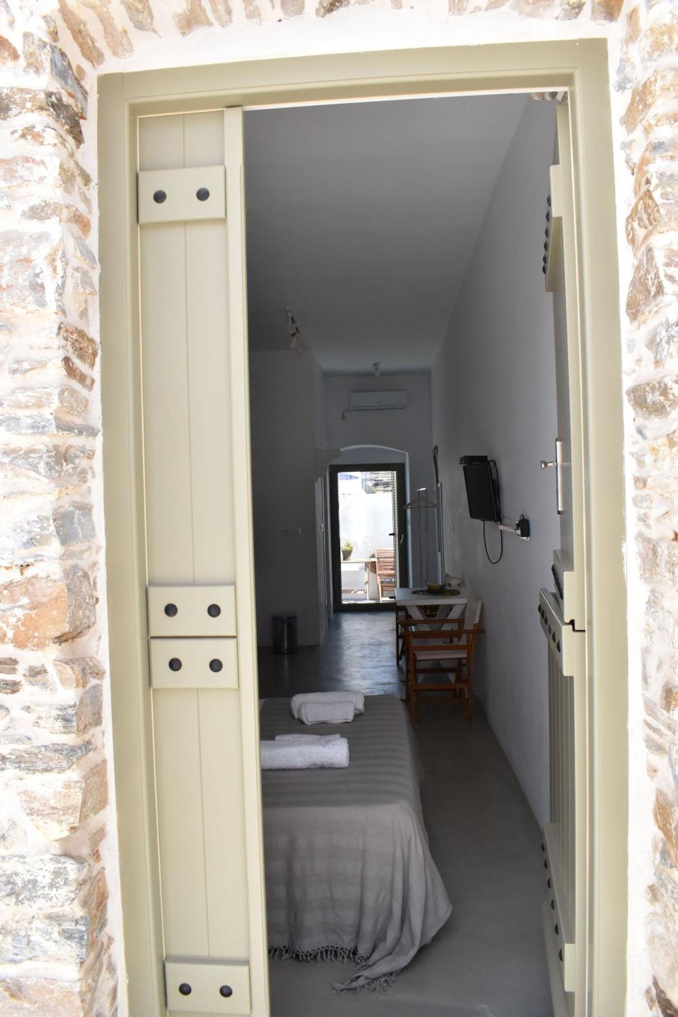 Chora Cozy Studios Kythnos Luaran gambar