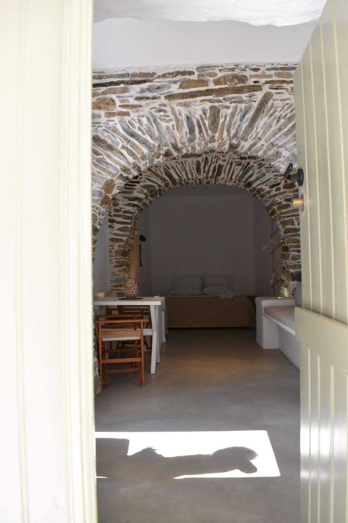 Chora Cozy Studios Kythnos Luaran gambar