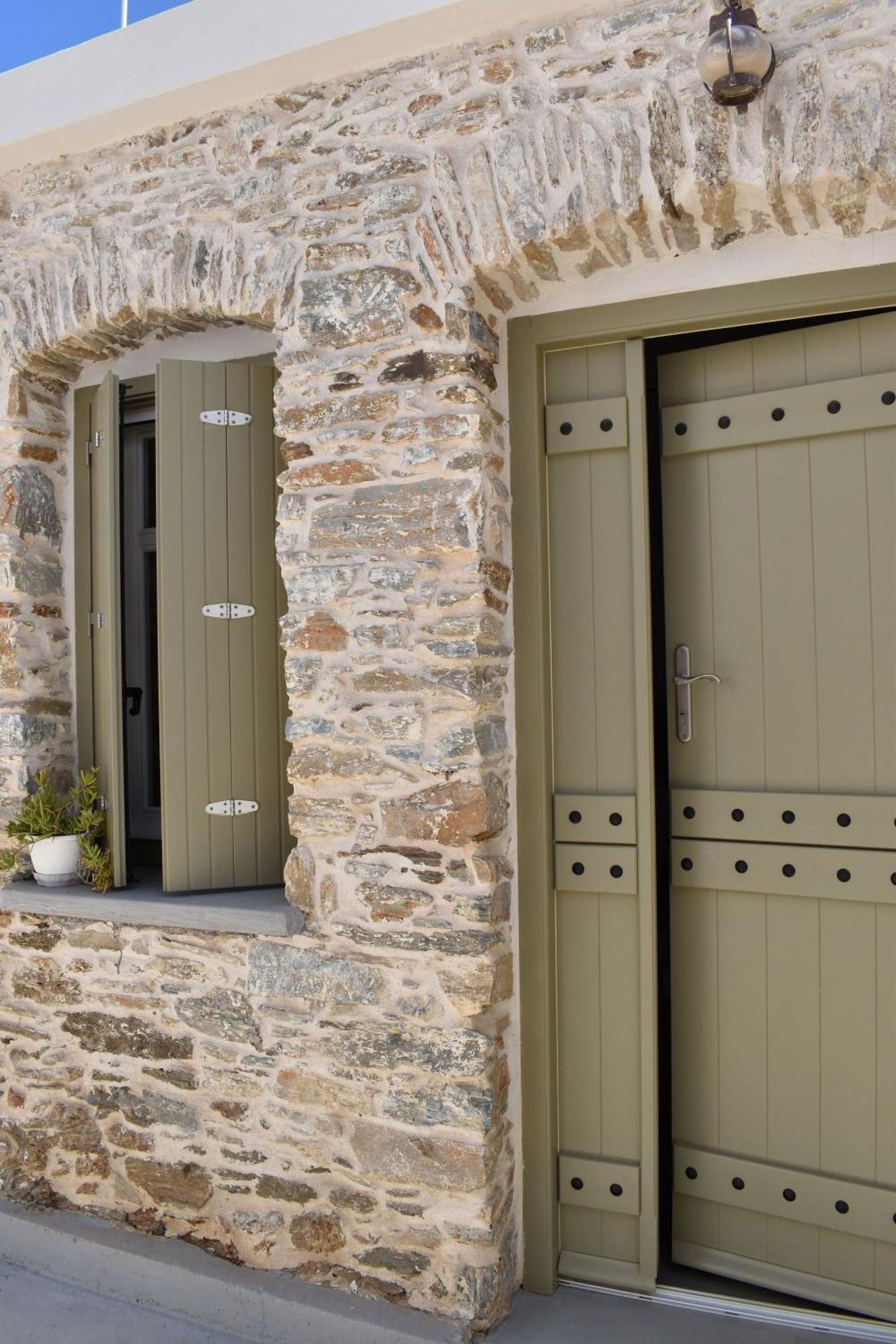 Chora Cozy Studios Kythnos Luaran gambar