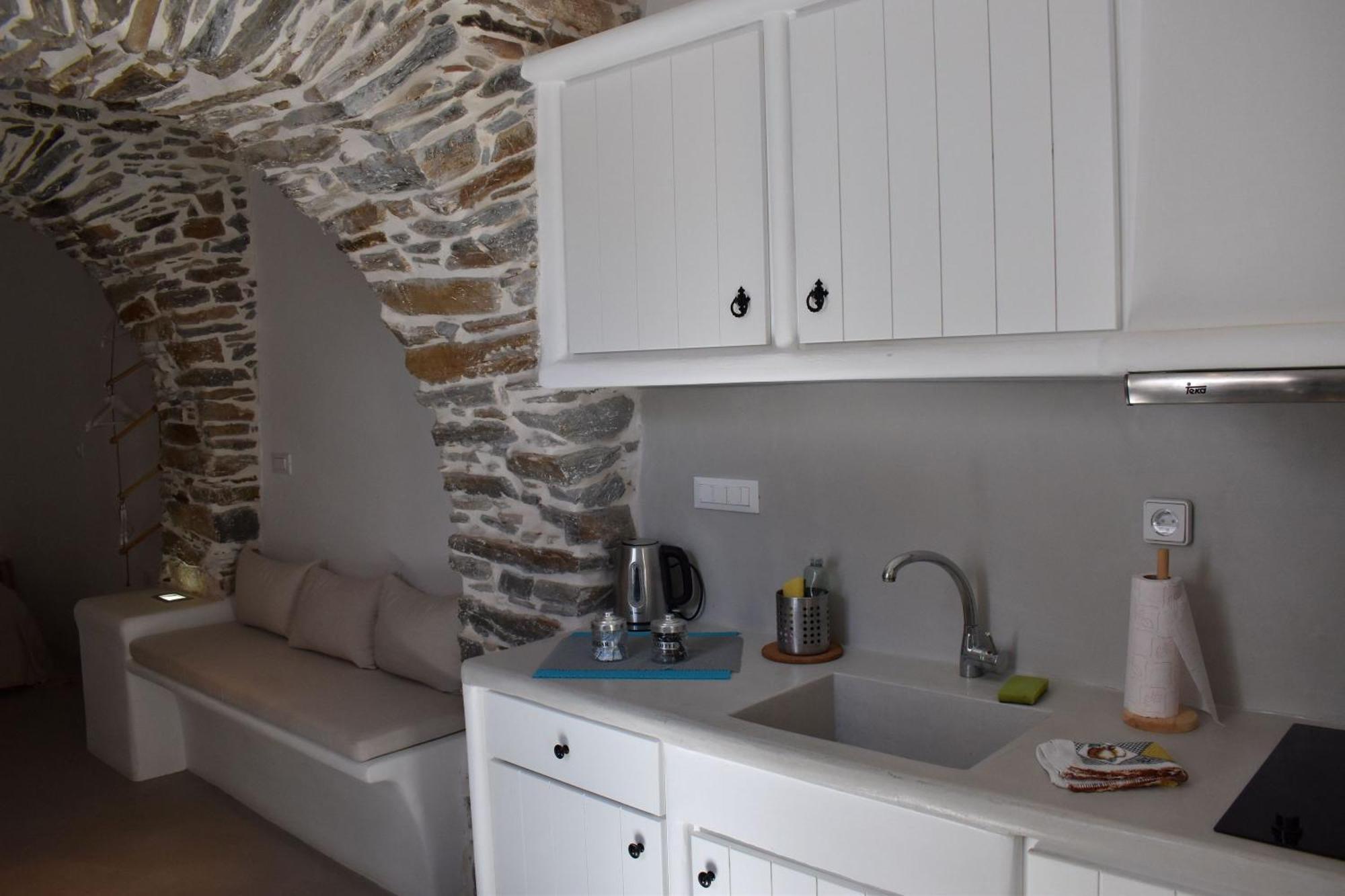 Chora Cozy Studios Kythnos Luaran gambar