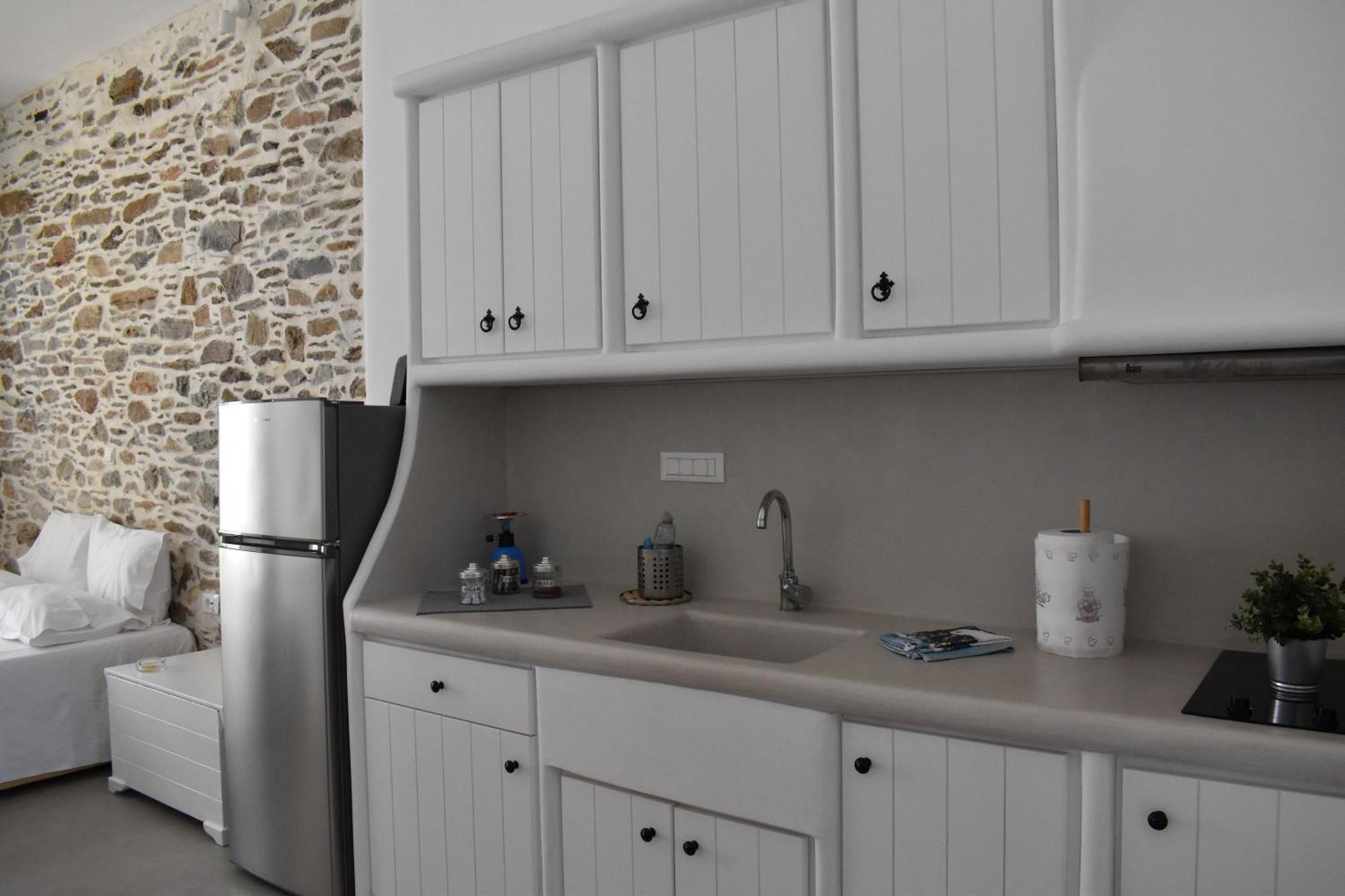 Chora Cozy Studios Kythnos Luaran gambar